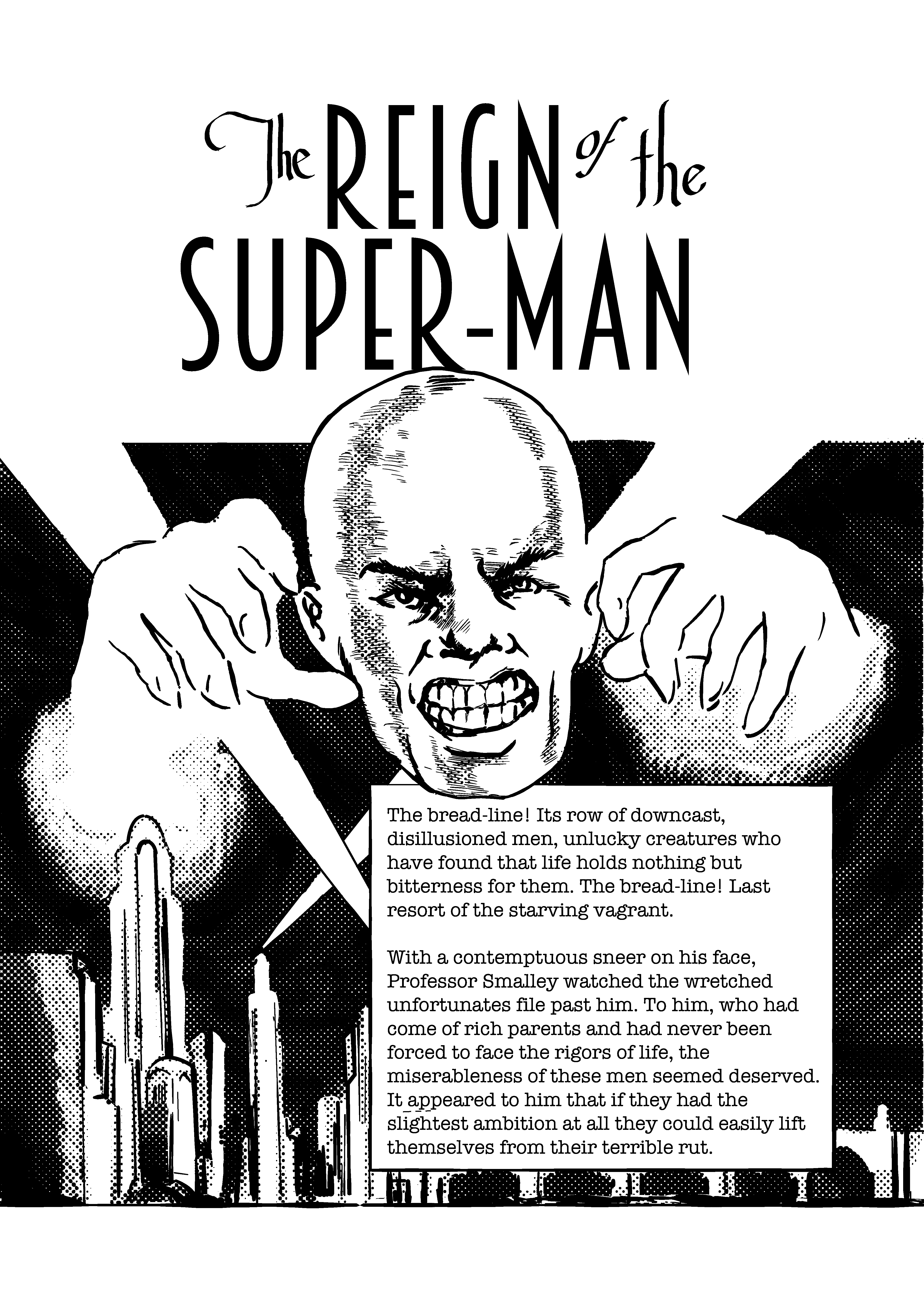 1930s Depression-era context image